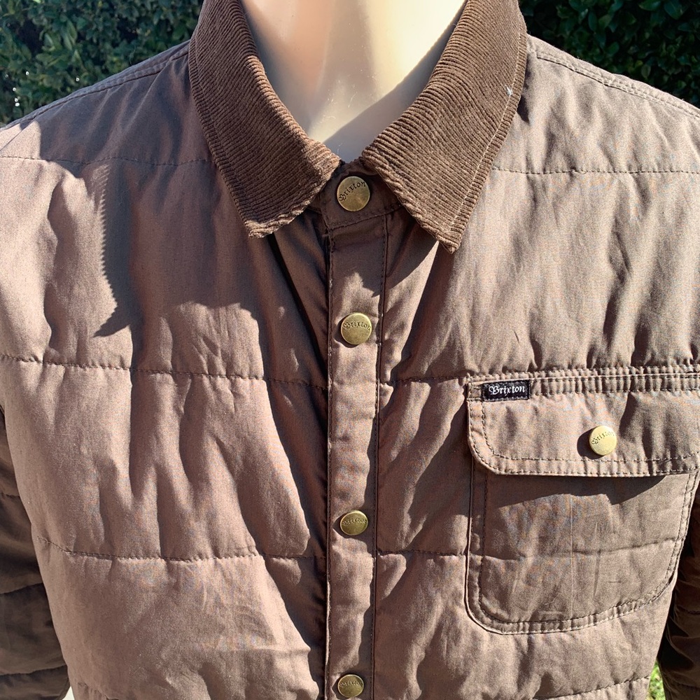 Brixton jacket